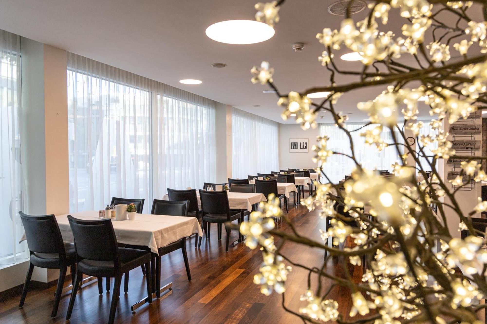 Abc Swiss Quality Hotel Chur Ngoại thất bức ảnh