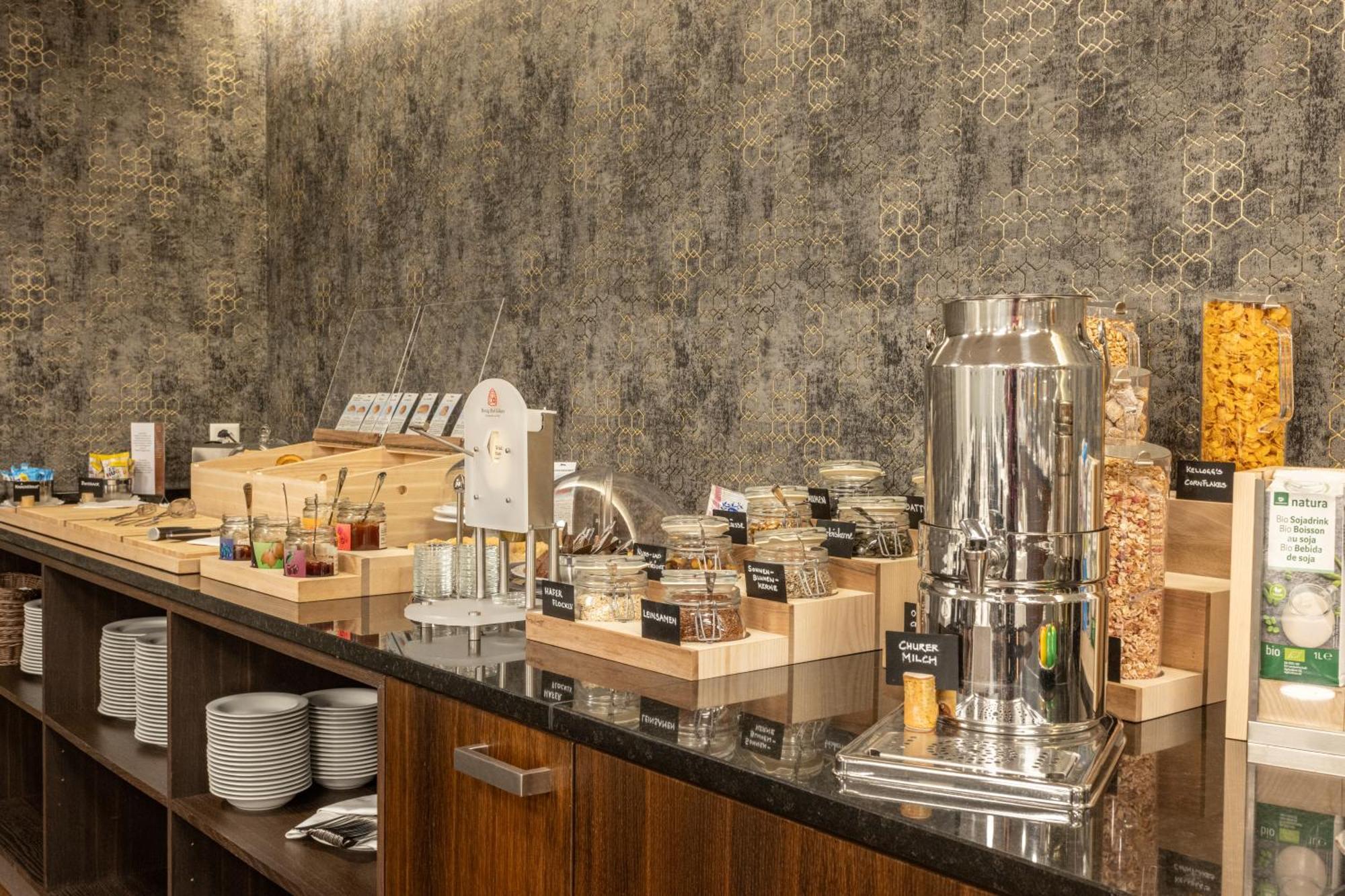 Abc Swiss Quality Hotel Chur Ngoại thất bức ảnh