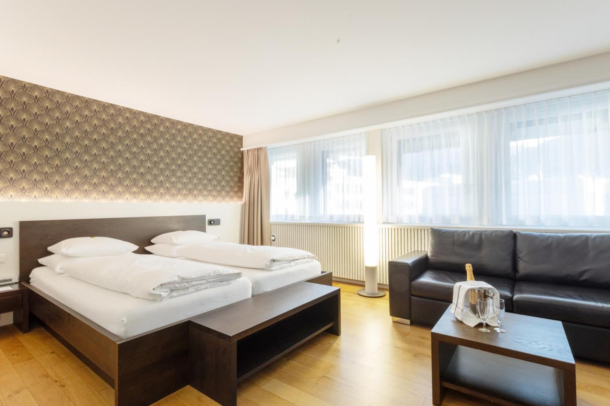Abc Swiss Quality Hotel Chur Ngoại thất bức ảnh