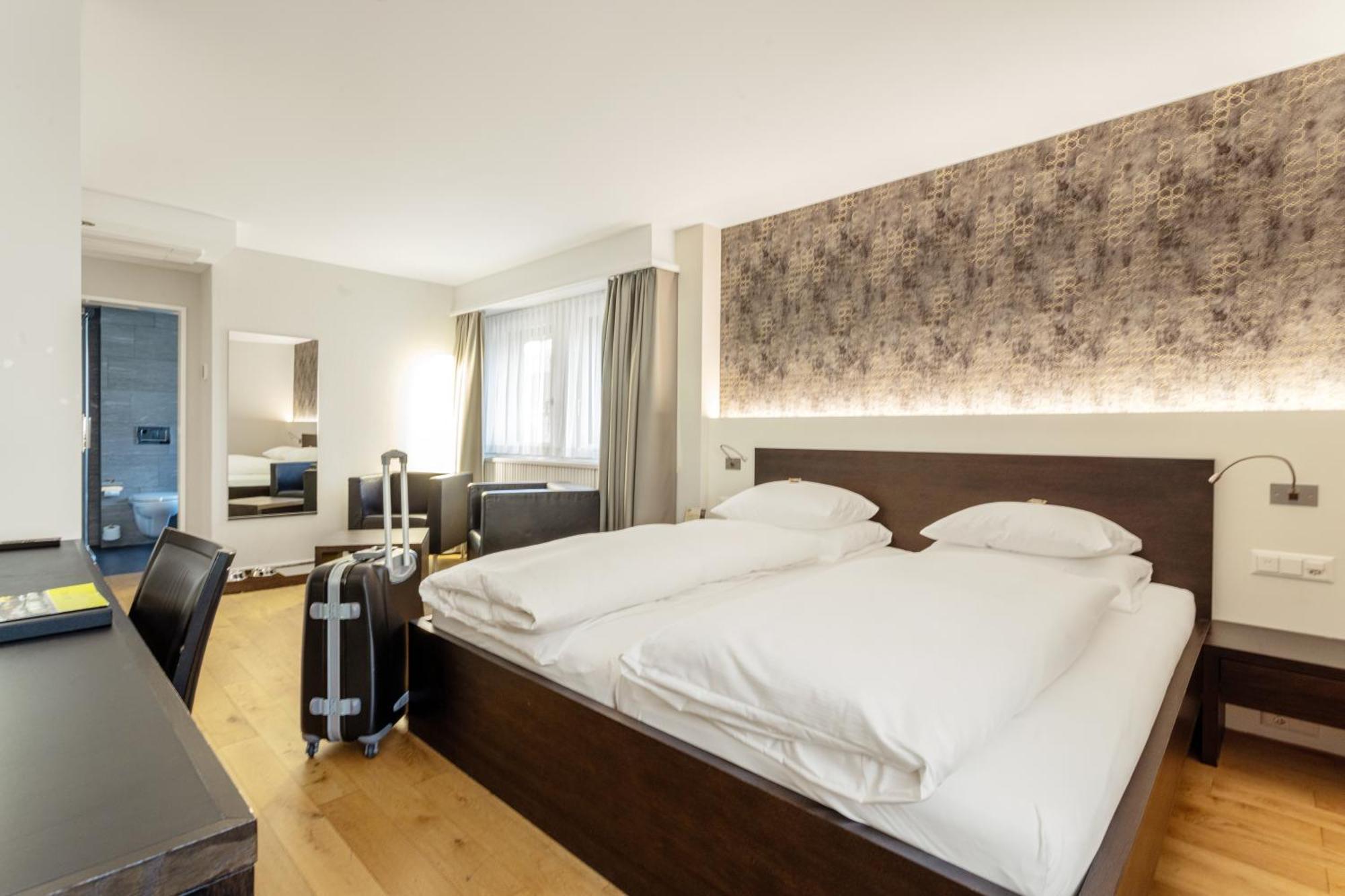 Abc Swiss Quality Hotel Chur Ngoại thất bức ảnh