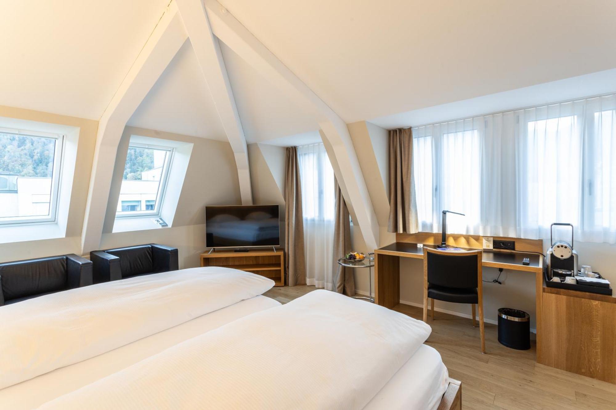 Abc Swiss Quality Hotel Chur Ngoại thất bức ảnh