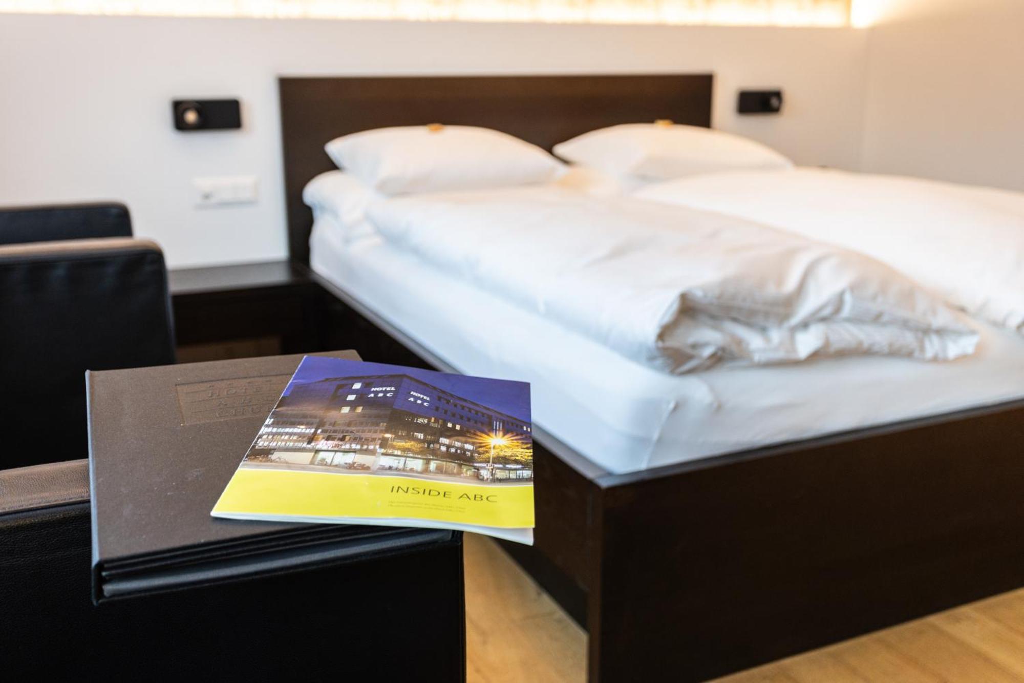 Abc Swiss Quality Hotel Chur Ngoại thất bức ảnh