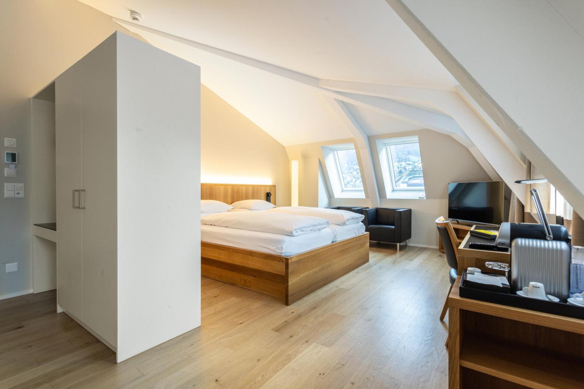 Abc Swiss Quality Hotel Chur Ngoại thất bức ảnh