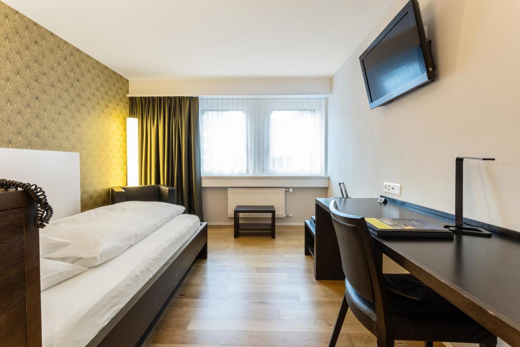 Abc Swiss Quality Hotel Chur Ngoại thất bức ảnh