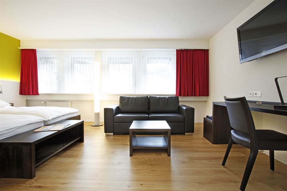 Abc Swiss Quality Hotel Chur Ngoại thất bức ảnh
