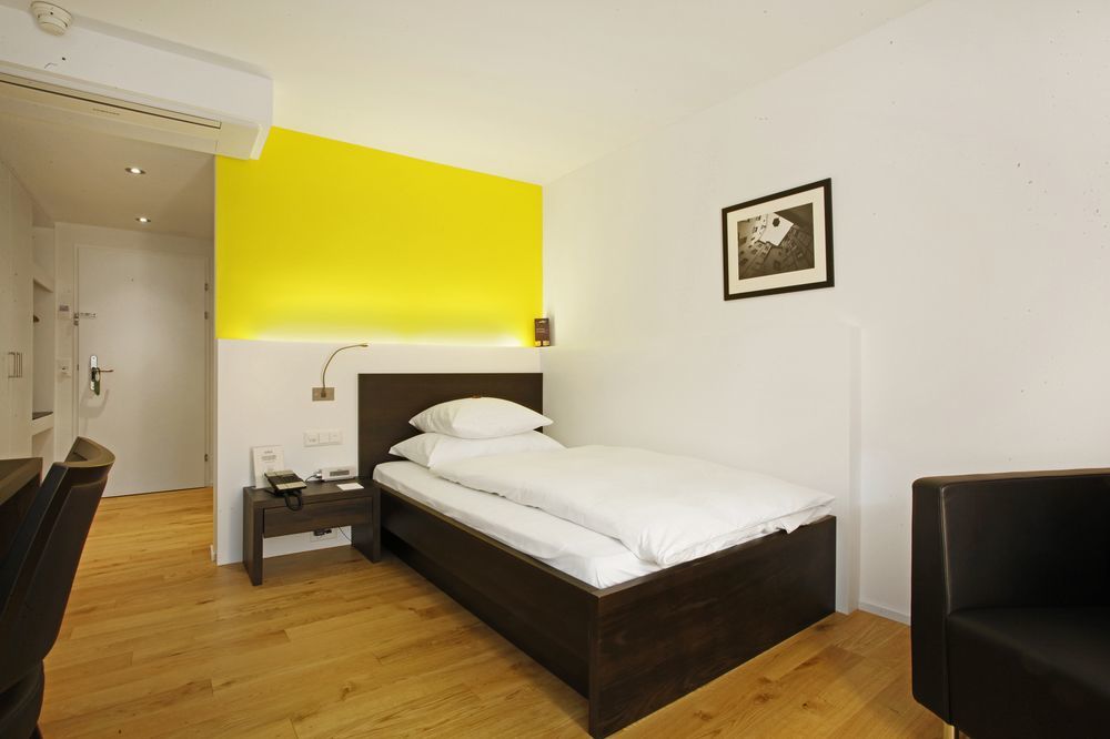 Abc Swiss Quality Hotel Chur Ngoại thất bức ảnh