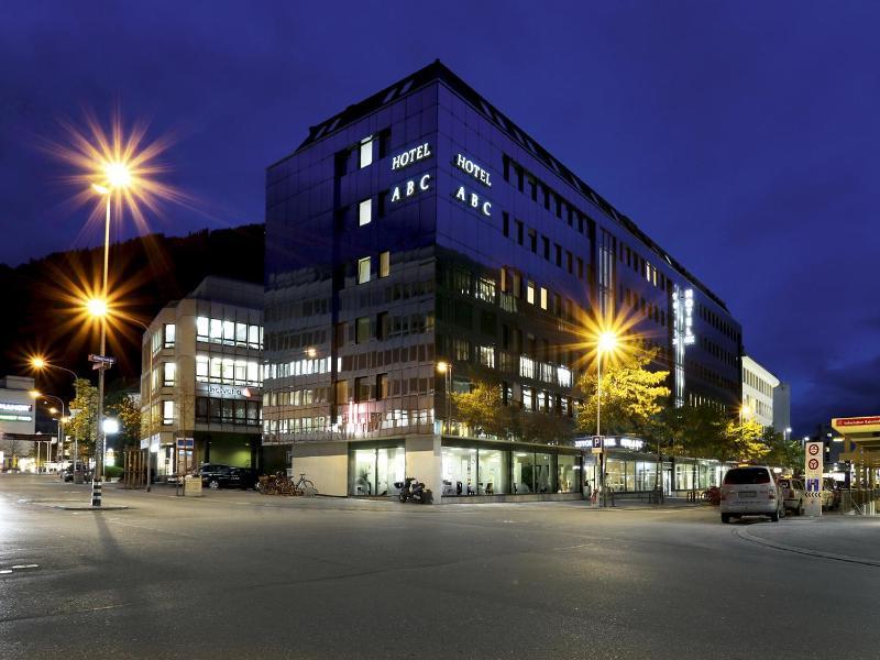 Abc Swiss Quality Hotel Chur Ngoại thất bức ảnh